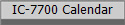 IC-7700 Calendar